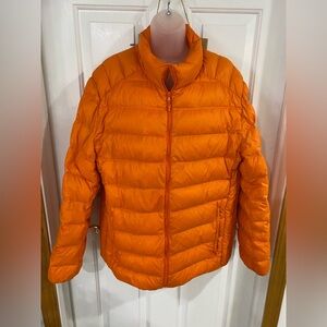 Packable Down Jacket